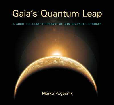 Book cover for Gaia's Quantum Leap