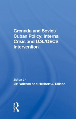 Book cover for Grenada And Soviet/cuban Policy