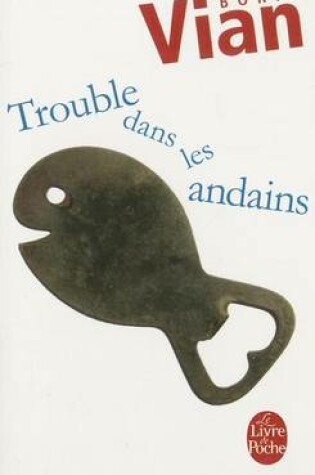 Cover of Trouble Dans Les Andains