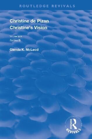 Cover of Christine's Vision