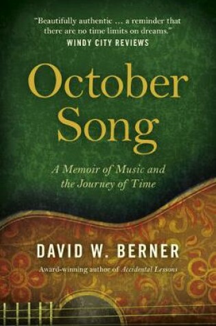 Cover of October Song