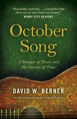 Book cover for October Song