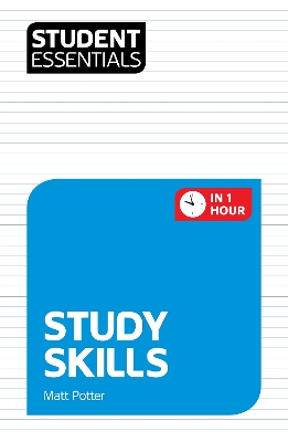 Book cover for Student Essentials: Study Skills