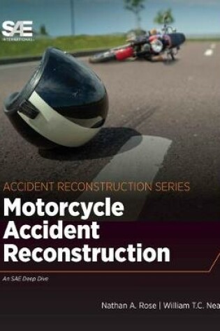 Cover of Motorcycle Accident Reconstruction