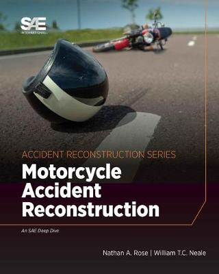 Book cover for Motorcycle Accident Reconstruction