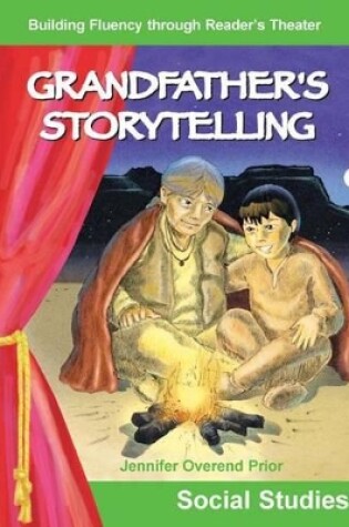 Cover of Grandfather's Storytelling
