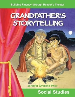 Book cover for Grandfather's Storytelling