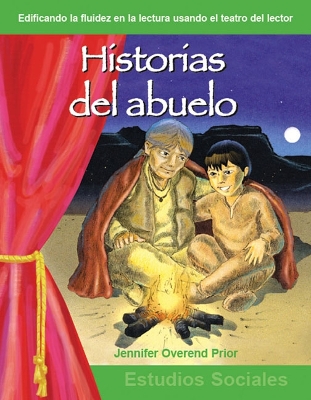 Cover of Grandfather's Storytelling