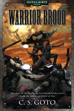 Cover of Warrior Brood