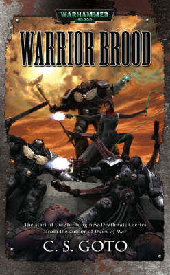 Cover of Warrior Brood