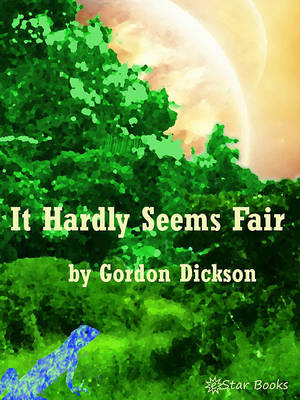 Book cover for It Hardly Seems Fair