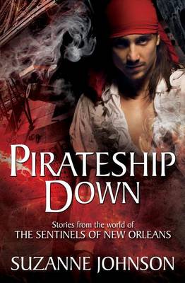 Book cover for Pirateship Down