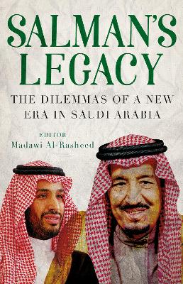 Cover of Salman's Legacy