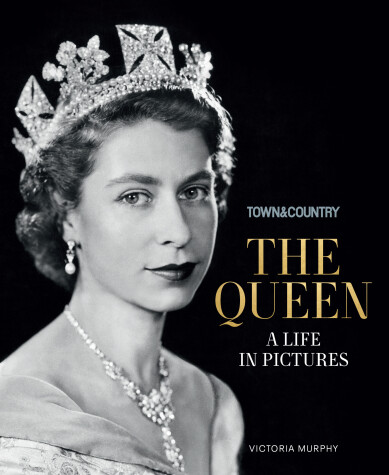 Book cover for Town & Country: The Queen