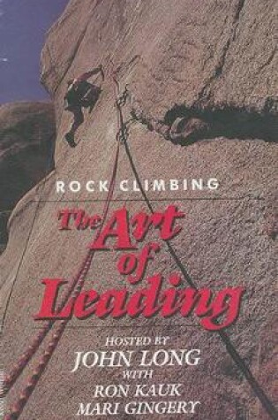 Cover of Art of Leading