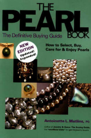 Cover of The Pearl Book