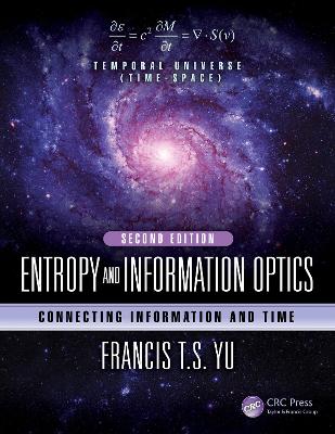 Book cover for Entropy and Information Optics