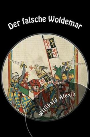 Cover of Der falsche Woldemar