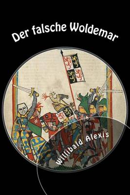 Book cover for Der falsche Woldemar