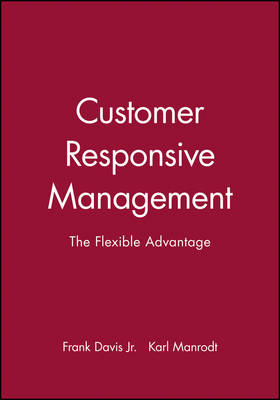 Cover of Customer Responsive Management