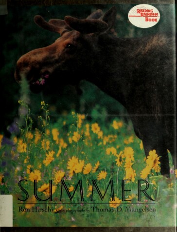 Book cover for Summer