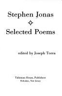 Book cover for Selected Poems