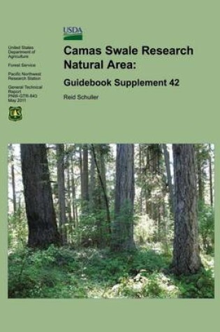 Cover of Camas Swale Research Natural Area