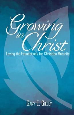 Book cover for Growing in Christ