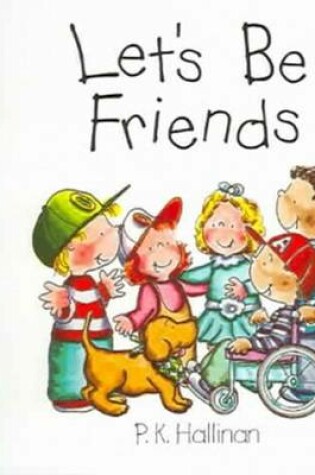 Cover of Let's be Friends