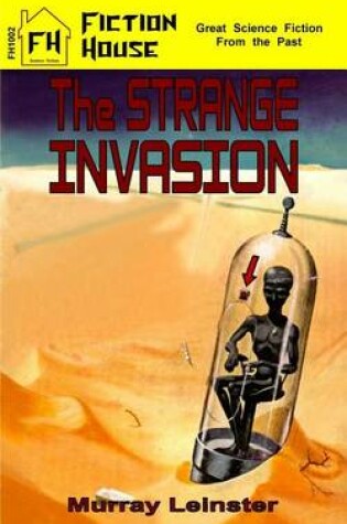 Cover of The Strange Invasion