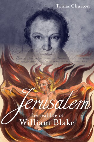 Cover of Jerusalem!