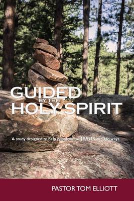 Book cover for Guided by the Holy Spirit