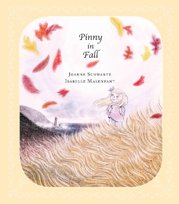 Book cover for Pinny in Fall