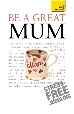 Cover of Be a Great Mum