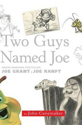 Cover of Two Guys Named Joe