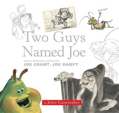 Book cover for Two Guys Named Joe