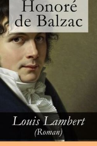 Cover of Louis Lambert (Roman)