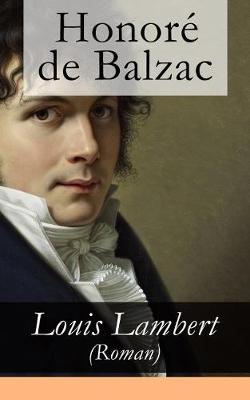 Book cover for Louis Lambert (Roman)