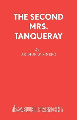 Cover of The Second Mrs. Tanqueray