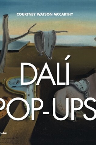 Cover of Dalí Pop-Ups