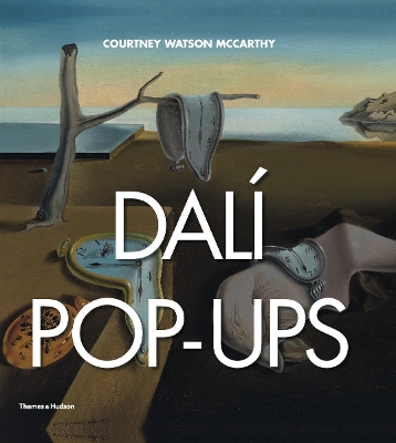 Book cover for Dalí Pop-Ups