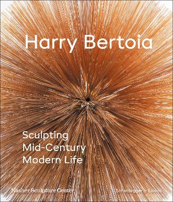 Book cover for Harry Bertoia