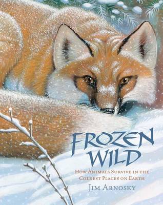 Book cover for Frozen Wild