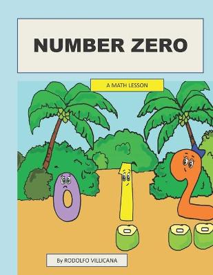 Book cover for Number Zero