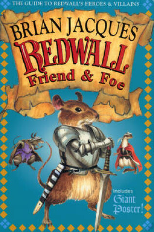 Cover of Redwall Friend and Foe
