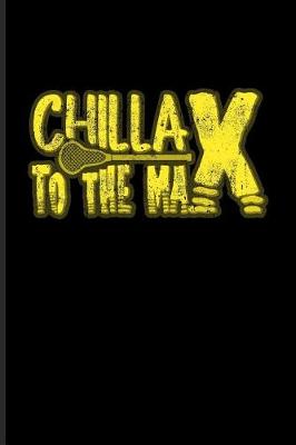 Book cover for Chillax to the Max