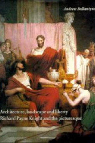 Cover of Architecture, Landscape and Liberty