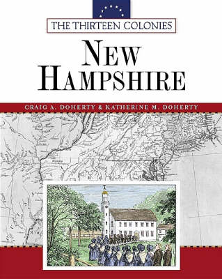 Book cover for New Hampshire