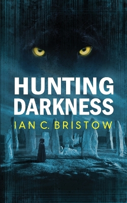 Book cover for Hunting Darkness