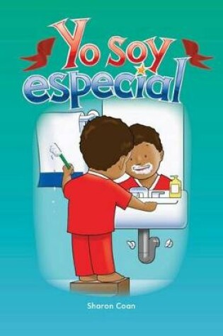 Cover of Yo soy especial (Special Me) Lap Book (Spanish Version)